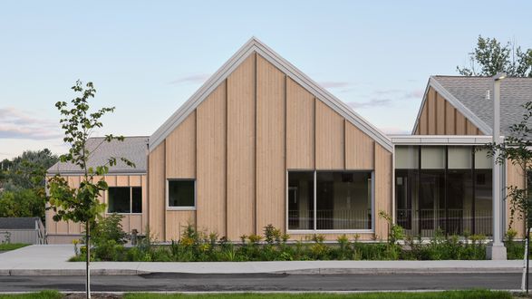 École De L’étincelle – Lab École Saguenay