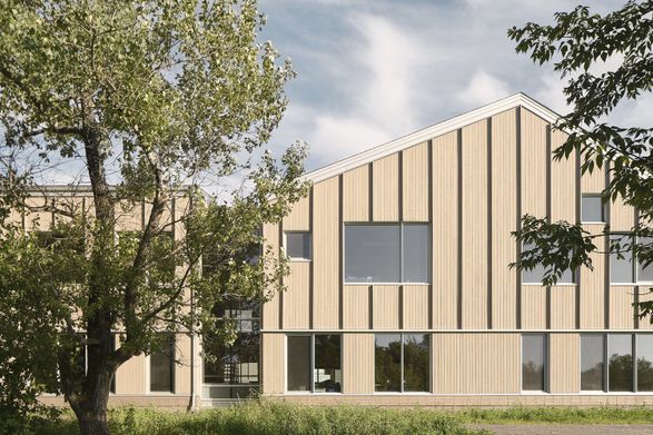 École De L’étincelle – Lab École Saguenay