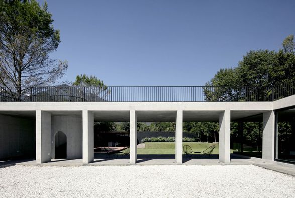 House In Santiago