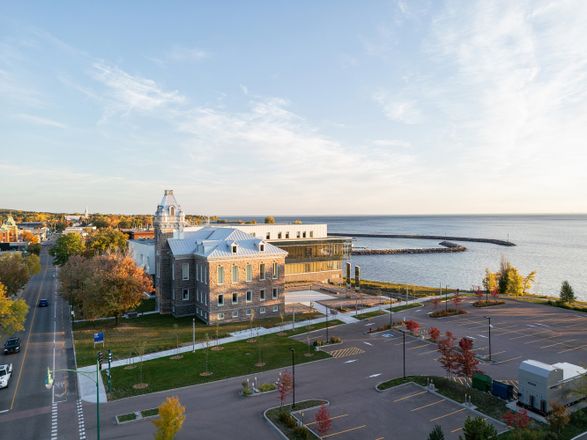 Roberval Courthouse