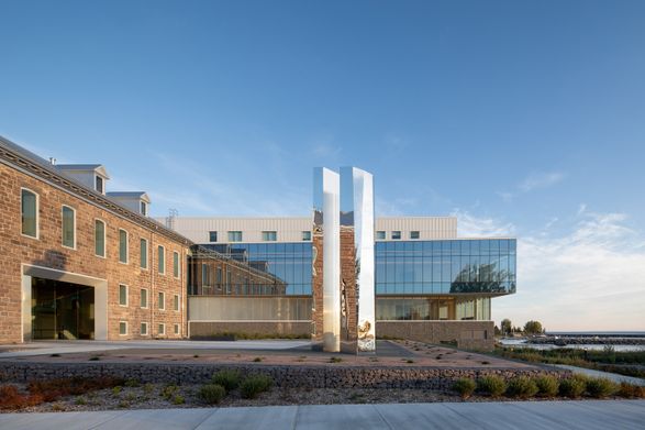 Roberval Courthouse