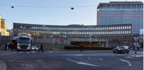 New Government Quarter Oslo