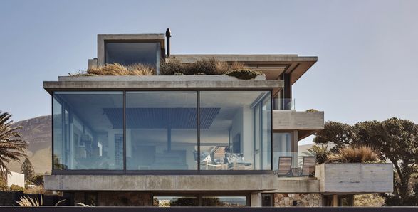 Coastal Dwelling
