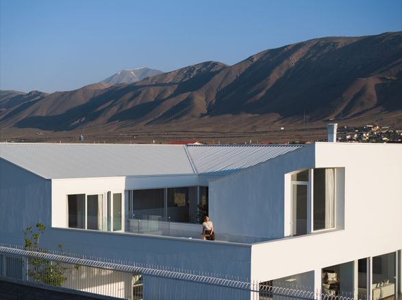 Shahrzad Villa