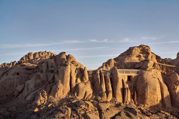 Desert Rock Resort
