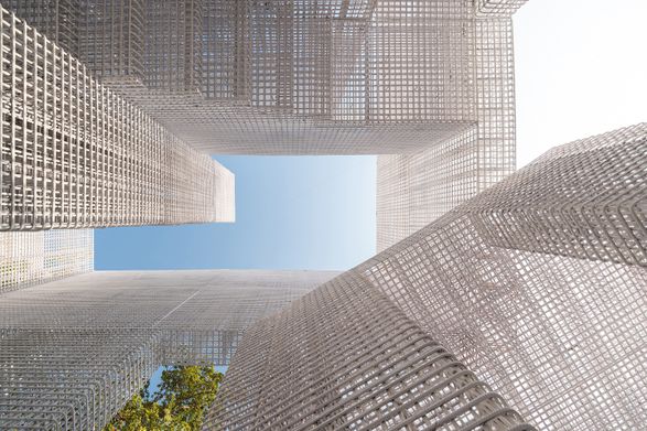 Unscripted Pavilion