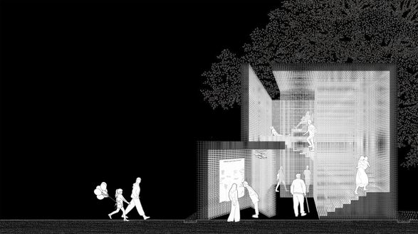 Unscripted Pavilion