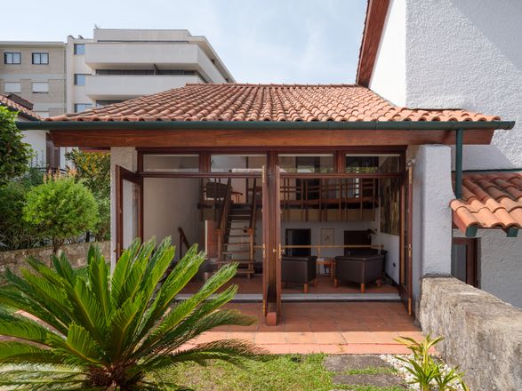 Renovation Casa D'abreu Neto - Siza's First Work