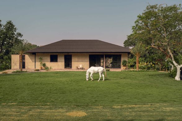Fragrance Of Earth House