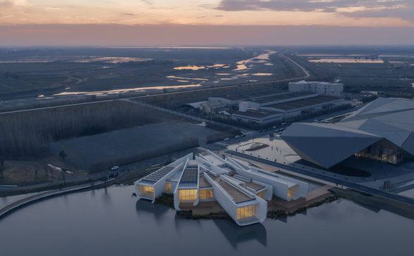 Chenhu Wetland Art Center