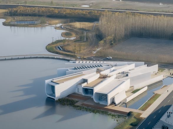Chenhu Wetland Art Center
