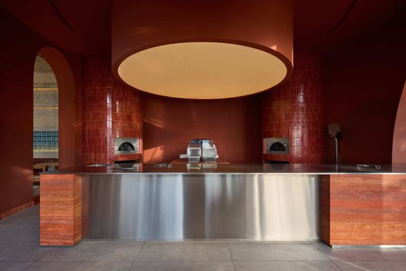 Blu Pizzeria