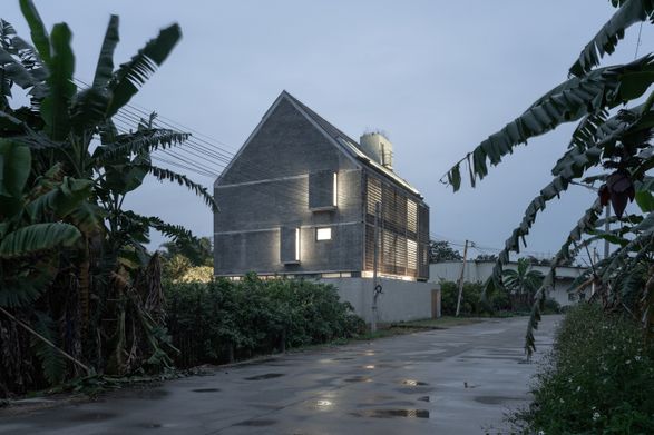 Xikoucuò Dwelling
