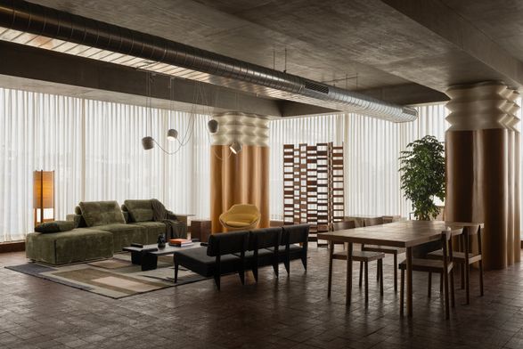 Landforms Office