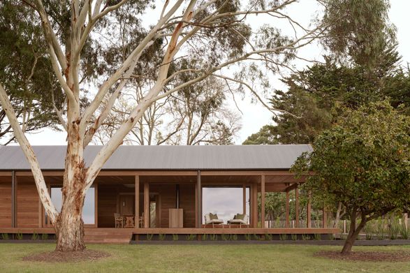 Main Ridge House