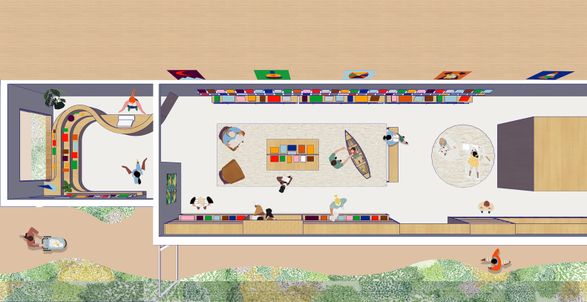 Cosmos House