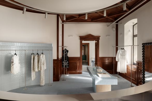 Gunia Project Showroom