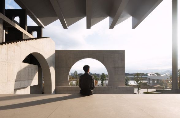 Xichang Jianchuan Film Museum Complex - Documentary Film Museum