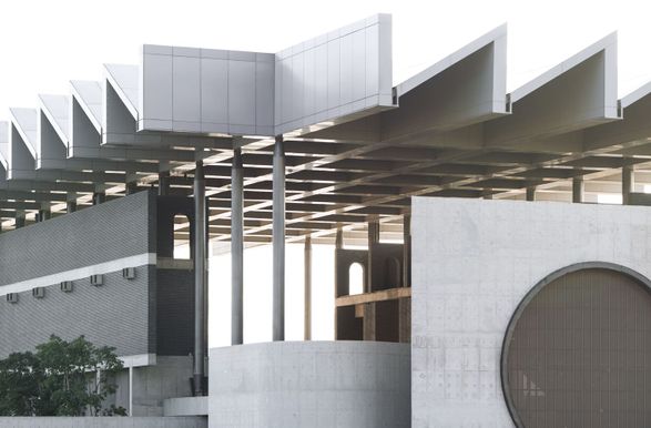 Xichang Jianchuan Film Museum Complex - Documentary Film Museum