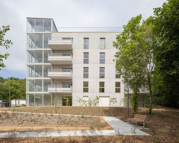 Nancy Social Housing