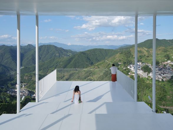 Floating Pavilion