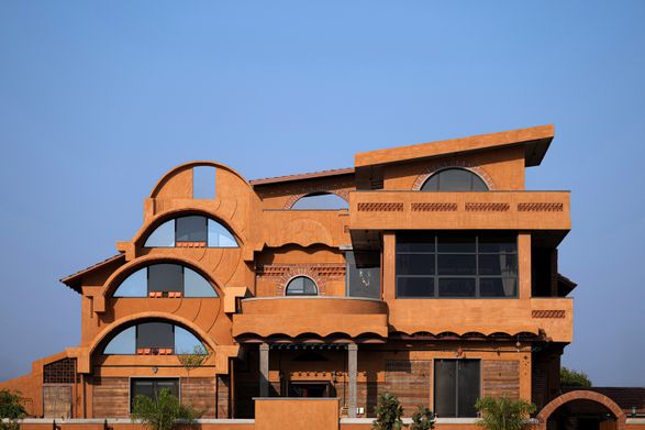 Aurva Illam House