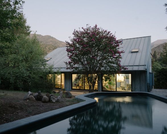 Tam House