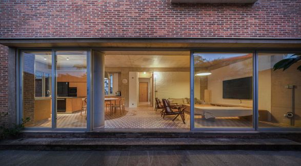 Guangdong Brick House