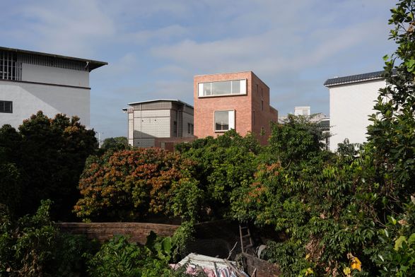 Guangdong Brick House