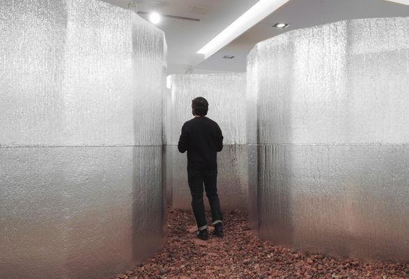 The Embellished, The Transient, And The Critical Installation