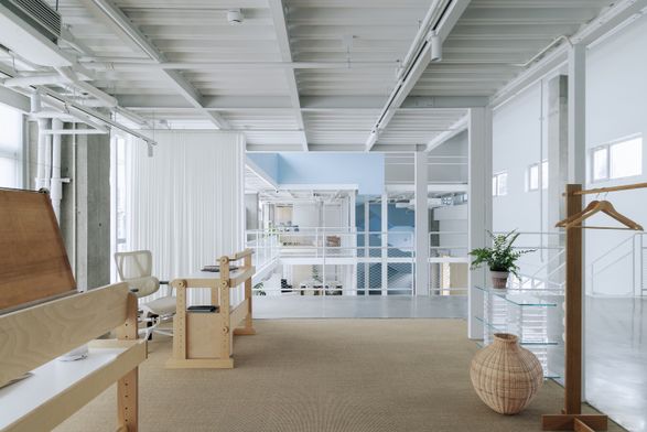 Beijing Sundate Office