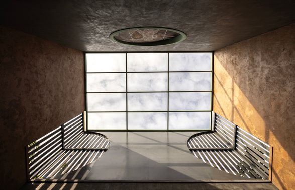 Living Continuum Studio And House