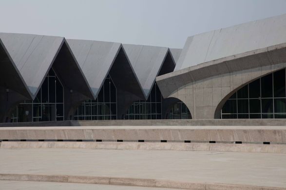 Sports And Cultural Complex Iit Hyderabad