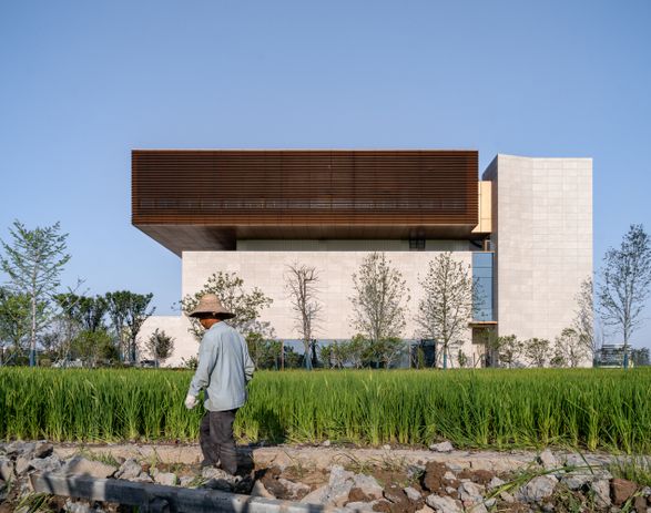 Haining Natural Exhibition Center