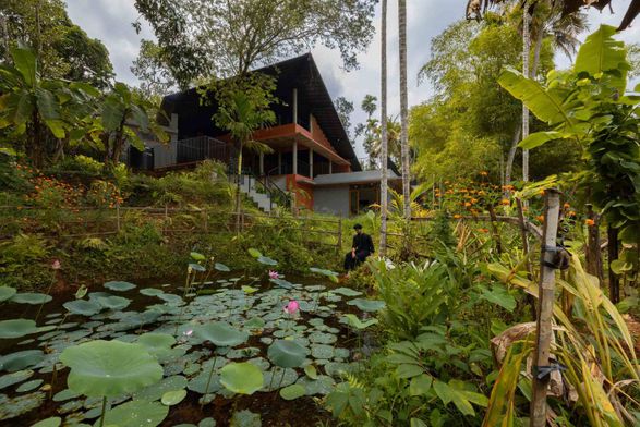 Soil Stories Pavilion