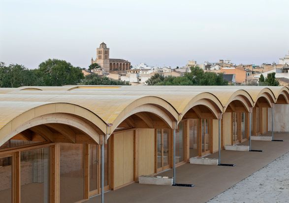 Nursery School In Muro