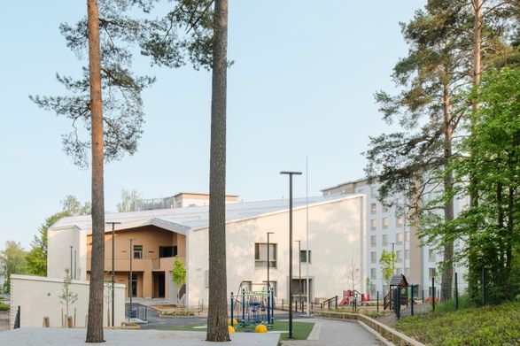 Aurinkokallio Daycare Center