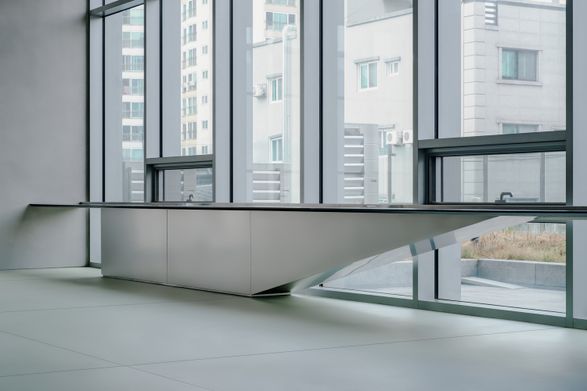 Reach Hospital Lounge