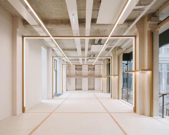 Sentier Offices