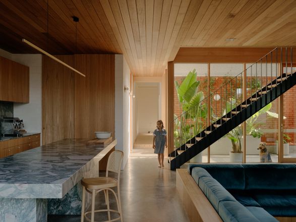 Barkly House