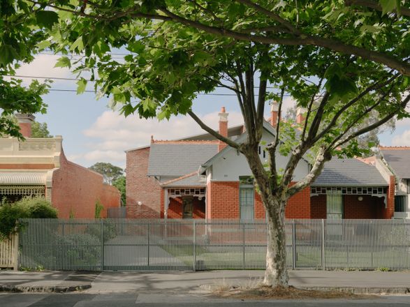 Barkly House