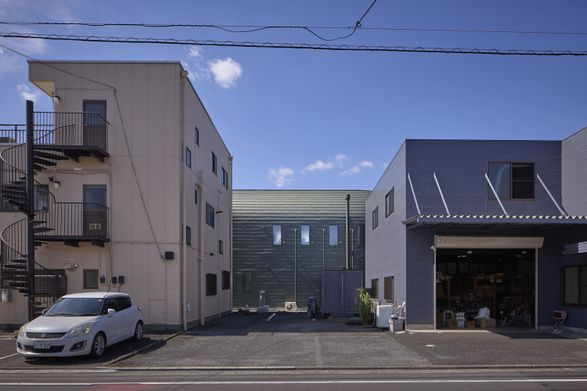 Path Envelope In Maebashi