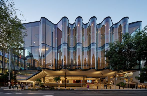 The Glasshouse Theater