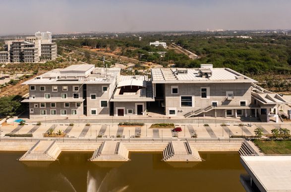 Convention Center IIT Hyderabad