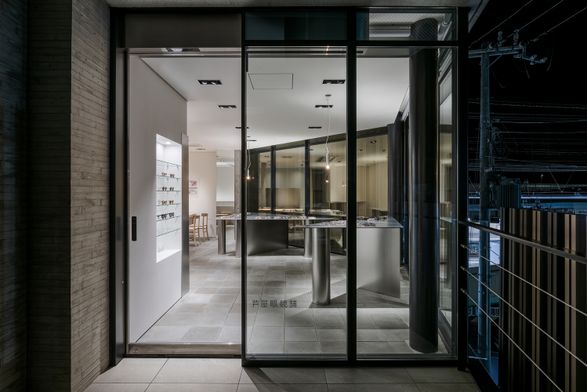 Ashiya Optical Store