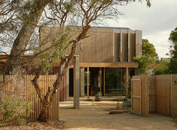 Point Lonsdale House