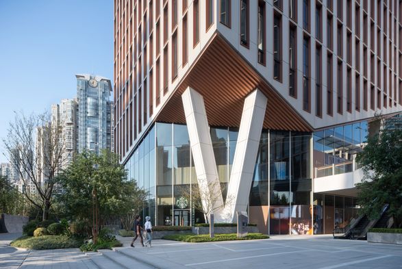 Shanghai Guohua Finance Center