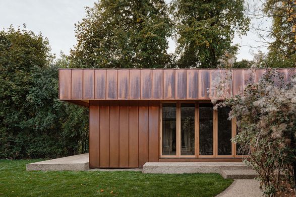 Copper House