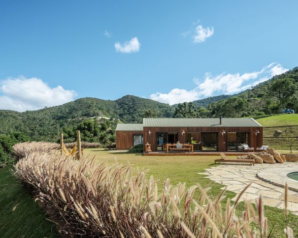 Sagarana House