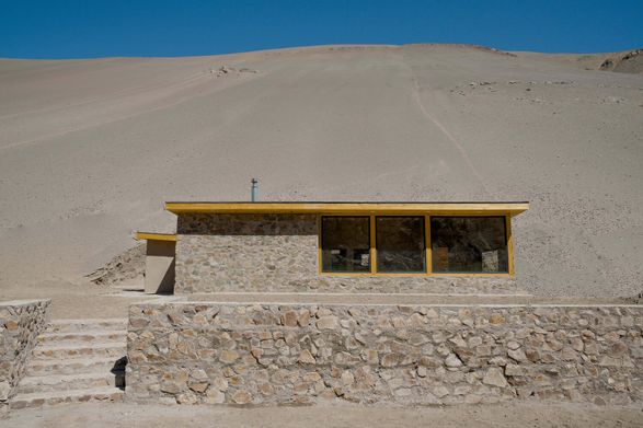 Research Center Of The Colla Indigenous Community Of The Municipality Of Copiapó